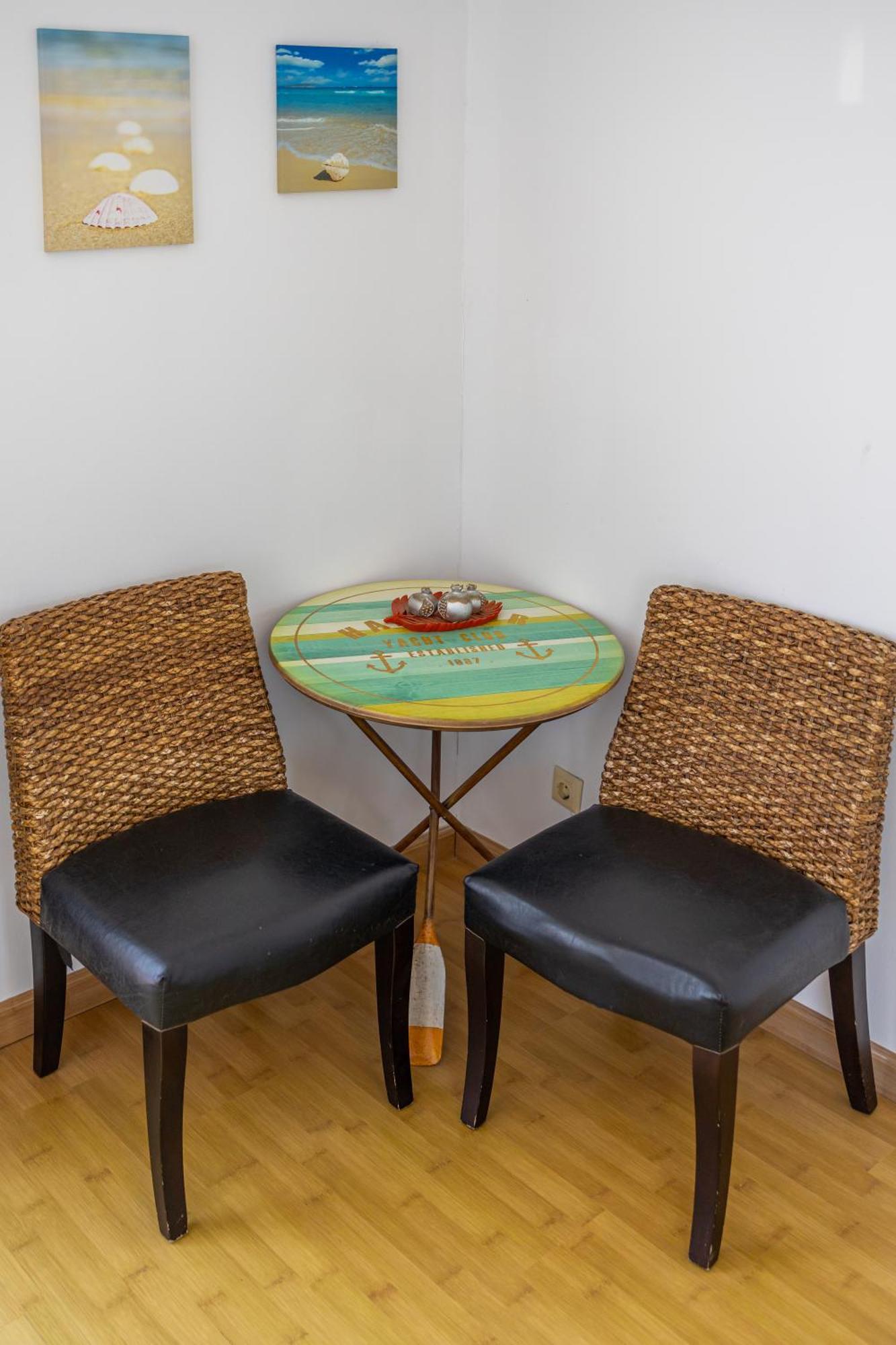 Supreme Beach Apartments Balchik Eksteriør billede